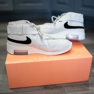 Nike fear of God Air Raid (light bone)
